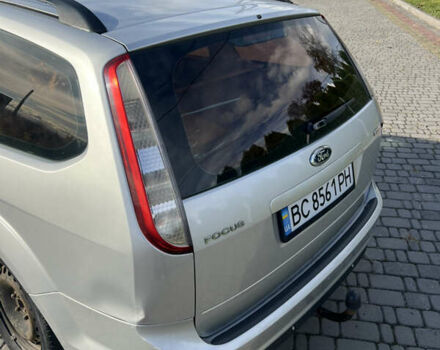 Форд Фокус 2009 в Львове на Automoto.ua Серый Форд Фокус, объемом двигателя 1.8 л и пробегом 231 тыс. км за 4700 $, фото 5 на Automoto.ua