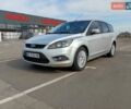 Сірий Форд Фокус, об'ємом двигуна 2 л та пробігом 366 тис. км за 5300 $, фото 1 на Automoto.ua