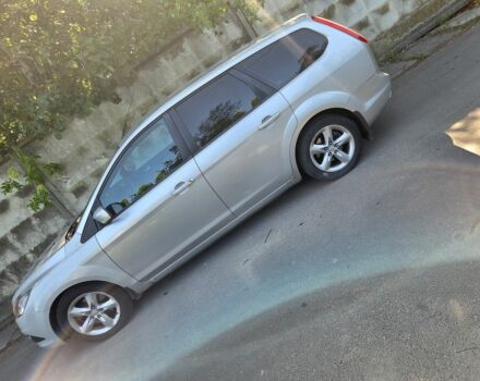 Серый Форд Фокус, объемом двигателя 1.8 л и пробегом 327 тыс. км за 4950 $, фото 2 на Automoto.ua