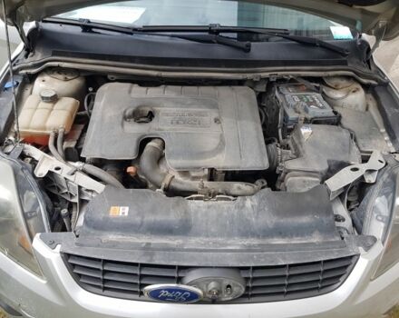 Сірий Форд Фокус, об'ємом двигуна 1.6 л та пробігом 1 тис. км за 6000 $, фото 4 на Automoto.ua