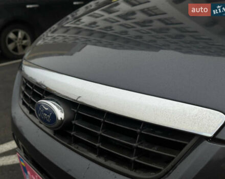 Серый Форд Фокус, объемом двигателя 0 л и пробегом 203 тыс. км за 5900 $, фото 11 на Automoto.ua