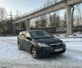 Сірий Форд Фокус, об'ємом двигуна 1.6 л та пробігом 200 тис. км за 5300 $, фото 2 на Automoto.ua