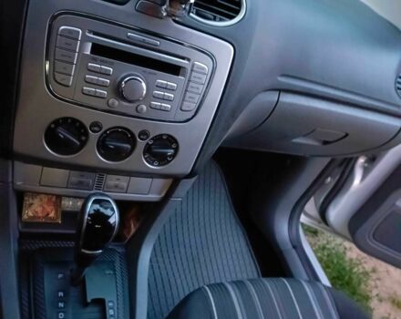 Серый Форд Фокус, объемом двигателя 2 л и пробегом 286 тыс. км за 5600 $, фото 17 на Automoto.ua