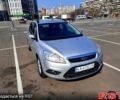 Серый Форд Фокус, объемом двигателя 1.6 л и пробегом 222 тыс. км за 4500 $, фото 6 на Automoto.ua