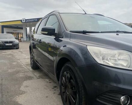 Серый Форд Фокус, объемом двигателя 1.6 л и пробегом 265 тыс. км за 5000 $, фото 25 на Automoto.ua