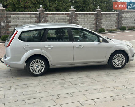 Сірий Форд Фокус, об'ємом двигуна 1.8 л та пробігом 196 тис. км за 6300 $, фото 7 на Automoto.ua