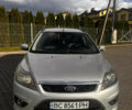 Форд Фокус 2009 в Львове на Automoto.ua Серый Форд Фокус, объемом двигателя 1.8 л и пробегом 231 тыс. км за 4700 $, фото 1 на Automoto.ua