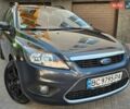Сірий Форд Фокус, об'ємом двигуна 1.56 л та пробігом 258 тис. км за 5750 $, фото 1 на Automoto.ua