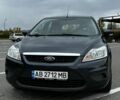 Сірий Форд Фокус, об'ємом двигуна 1.6 л та пробігом 163 тис. км за 7490 $, фото 1 на Automoto.ua