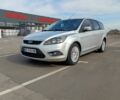 Сірий Форд Фокус, об'ємом двигуна 2 л та пробігом 366 тис. км за 5300 $, фото 1 на Automoto.ua