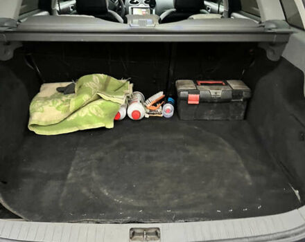 Серый Форд Фокус, объемом двигателя 1.56 л и пробегом 310 тыс. км за 6200 $, фото 16 на Automoto.ua