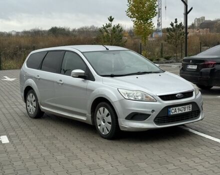 Форд Фокус 2009 в Ровно на Automoto.ua Серый Форд Фокус, объемом двигателя 1.6 л и пробегом 305 тыс. км за 4200 $, фото 1 на Automoto.ua
