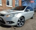 Сірий Форд Фокус, об'ємом двигуна 1.6 л та пробігом 318 тис. км за 5400 $, фото 1 на Automoto.ua