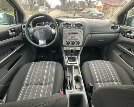 Серый Форд Фокус, объемом двигателя 2 л и пробегом 290 тыс. км за 4999 $, фото 10 на Automoto.ua