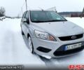 Серый Форд Фокус, объемом двигателя 1.6 л и пробегом 300 тыс. км за 4899 $, фото 11 на Automoto.ua