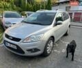 Сірий Форд Фокус, об'ємом двигуна 1.6 л та пробігом 252 тис. км за 5300 $, фото 1 на Automoto.ua