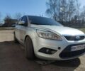 Серый Форд Фокус, объемом двигателя 1.6 л и пробегом 300 тыс. км за 5700 $, фото 10 на Automoto.ua