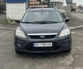 Серый Форд Фокус, объемом двигателя 2 л и пробегом 290 тыс. км за 4550 $, фото 1 на Automoto.ua