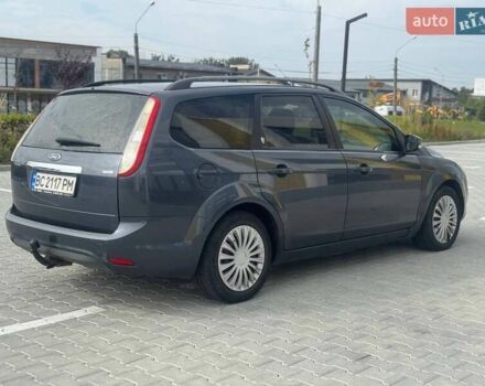 Сірий Форд Фокус, об'ємом двигуна 1.56 л та пробігом 260 тис. км за 5499 $, фото 12 на Automoto.ua