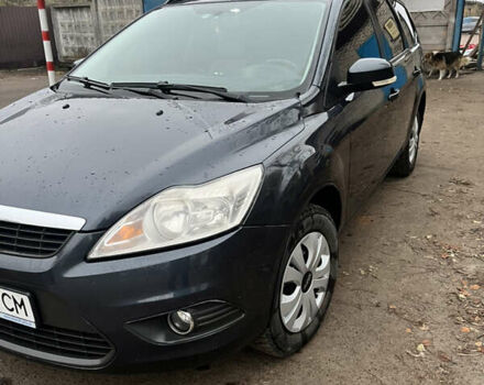 Серый Форд Фокус, объемом двигателя 1.56 л и пробегом 310 тыс. км за 6200 $, фото 1 на Automoto.ua