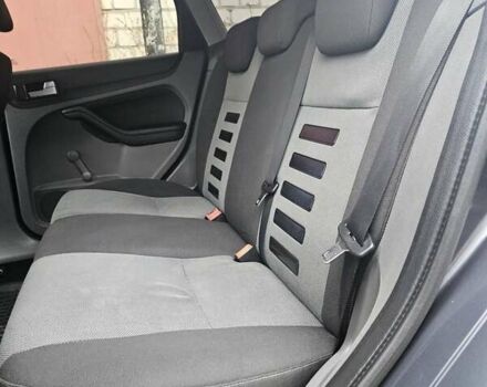 Серый Форд Фокус, объемом двигателя 1.56 л и пробегом 233 тыс. км за 5100 $, фото 11 на Automoto.ua