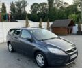Сірий Форд Фокус, об'ємом двигуна 1.6 л та пробігом 205 тис. км за 4200 $, фото 1 на Automoto.ua