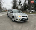 Серый Форд Фокус, объемом двигателя 2 л и пробегом 165 тыс. км за 7300 $, фото 1 на Automoto.ua