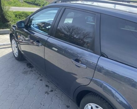 Серый Форд Фокус, объемом двигателя 1.6 л и пробегом 220 тыс. км за 5750 $, фото 6 на Automoto.ua