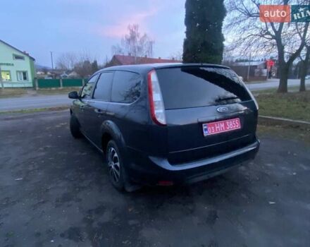 Серый Форд Фокус, объемом двигателя 1.6 л и пробегом 190 тыс. км за 5350 $, фото 7 на Automoto.ua