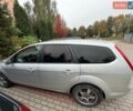Сірий Форд Фокус, об'ємом двигуна 2 л та пробігом 327 тис. км за 5700 $, фото 4 на Automoto.ua