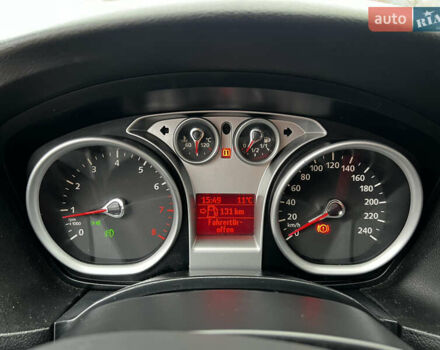 Сірий Форд Фокус, об'ємом двигуна 1.6 л та пробігом 270 тис. км за 3999 $, фото 11 на Automoto.ua