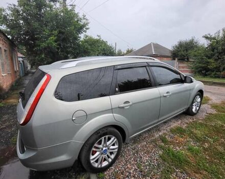 Серый Форд Фокус, объемом двигателя 1.6 л и пробегом 220 тыс. км за 6700 $, фото 2 на Automoto.ua