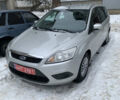 Сірий Форд Фокус, об'ємом двигуна 1.6 л та пробігом 227 тис. км за 6000 $, фото 27 на Automoto.ua