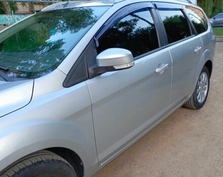 Серый Форд Фокус, объемом двигателя 2 л и пробегом 286 тыс. км за 5600 $, фото 5 на Automoto.ua