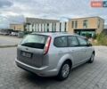 Серый Форд Фокус, объемом двигателя 1.6 л и пробегом 243 тыс. км за 5290 $, фото 5 на Automoto.ua