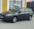 Сірий Форд Фокус, об'ємом двигуна 1.56 л та пробігом 260 тис. км за 5499 $, фото 4 на Automoto.ua