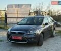Серый Форд Фокус, объемом двигателя 1.6 л и пробегом 191 тыс. км за 6300 $, фото 5 на Automoto.ua