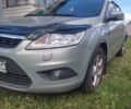 Серый Форд Фокус, объемом двигателя 1.6 л и пробегом 182 тыс. км за 6100 $, фото 1 на Automoto.ua