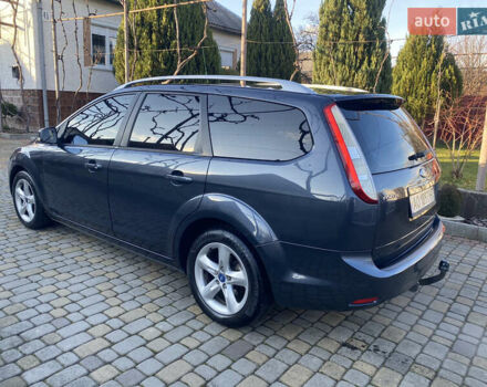 Серый Форд Фокус, объемом двигателя 1.8 л и пробегом 287 тыс. км за 5200 $, фото 15 на Automoto.ua