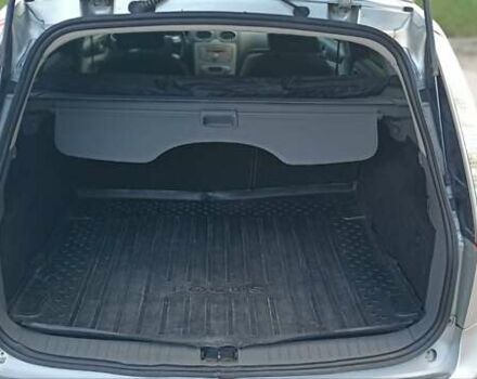 Сірий Форд Фокус, об'ємом двигуна 1.6 л та пробігом 290 тис. км за 5500 $, фото 7 на Automoto.ua