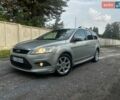 Сірий Форд Фокус, об'ємом двигуна 1.6 л та пробігом 245 тис. км за 4550 $, фото 1 на Automoto.ua