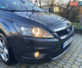 Серый Форд Фокус, объемом двигателя 1.8 л и пробегом 287 тыс. км за 5200 $, фото 5 на Automoto.ua