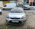 Сірий Форд Фокус, об'ємом двигуна 2 л та пробігом 301 тис. км за 5700 $, фото 7 на Automoto.ua