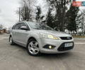 Серый Форд Фокус, объемом двигателя 2 л и пробегом 165 тыс. км за 7300 $, фото 3 на Automoto.ua