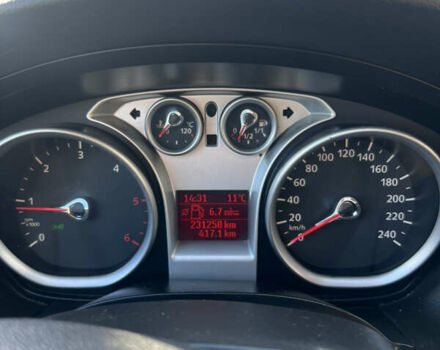 Форд Фокус 2009 в Львове на Automoto.ua Серый Форд Фокус, объемом двигателя 1.8 л и пробегом 231 тыс. км за 4700 $, фото 14 на Automoto.ua