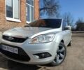 Серый Форд Фокус, объемом двигателя 1.6 л и пробегом 300 тыс. км за 5700 $, фото 1 на Automoto.ua
