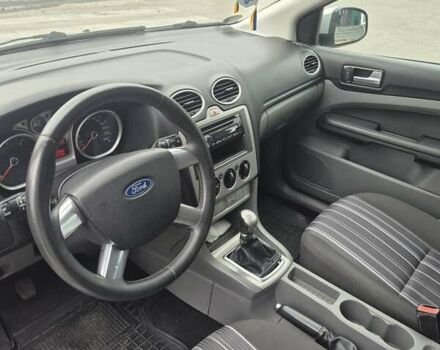 Серый Форд Фокус, объемом двигателя 1.6 л и пробегом 157 тыс. км за 5999 $, фото 18 на Automoto.ua