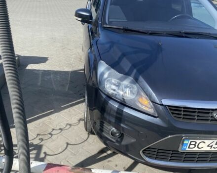 Серый Форд Фокус, объемом двигателя 1.6 л и пробегом 220 тыс. км за 5750 $, фото 1 на Automoto.ua