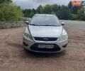 Сірий Форд Фокус, об'ємом двигуна 1.56 л та пробігом 276 тис. км за 3999 $, фото 1 на Automoto.ua