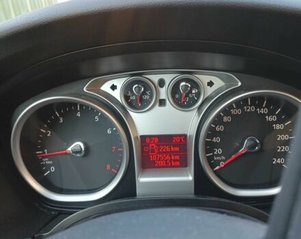Форд Фокус 2009 в Виннице на Automoto.ua Серый Форд Фокус, объемом двигателя 1.4 л и пробегом 109 тыс. км за 6500 $, фото 1 на Automoto.ua